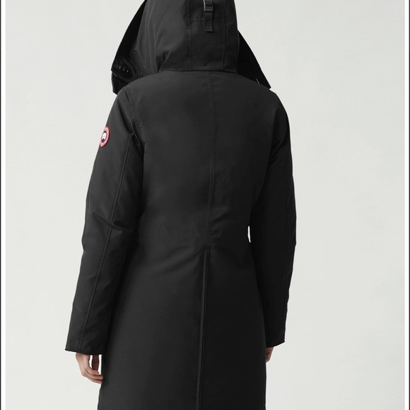 Rossclair parka women’s size small - Picture 5 of 5